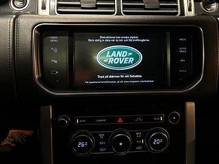 Land Rover Range Rover Autobiography 3.0 TDV6 4WD Pano/Dvärm