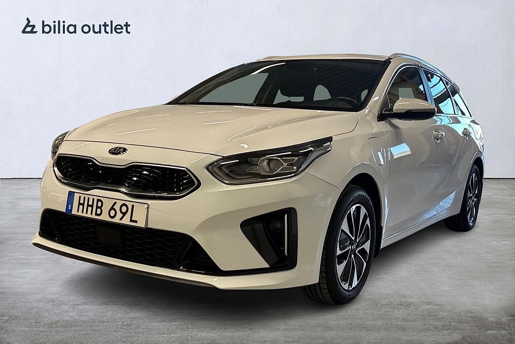 Kia Ceed Sportswagon Plug-in Hybrid DCT Keyless Drag