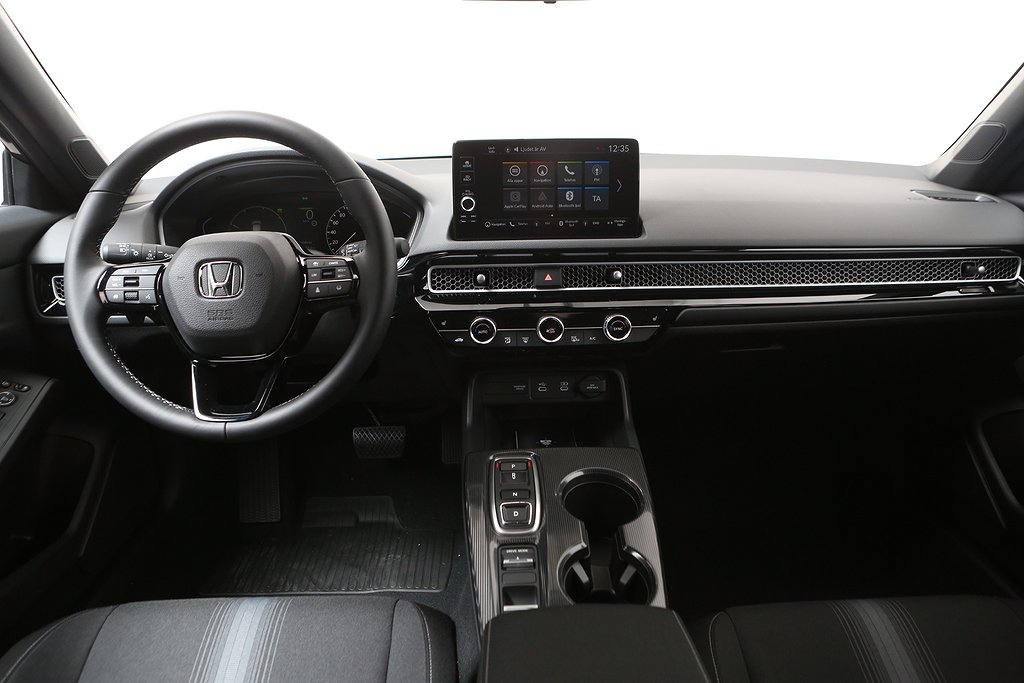 Honda Civic Facelift | FullHybrid | Elegance Privatleasing 2026