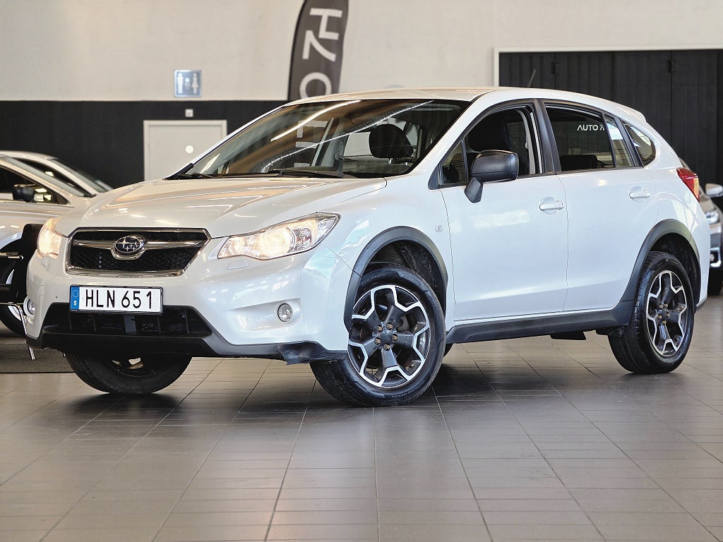Subaru XV 1.6 4WD Lineartronic / Drag / Automat /