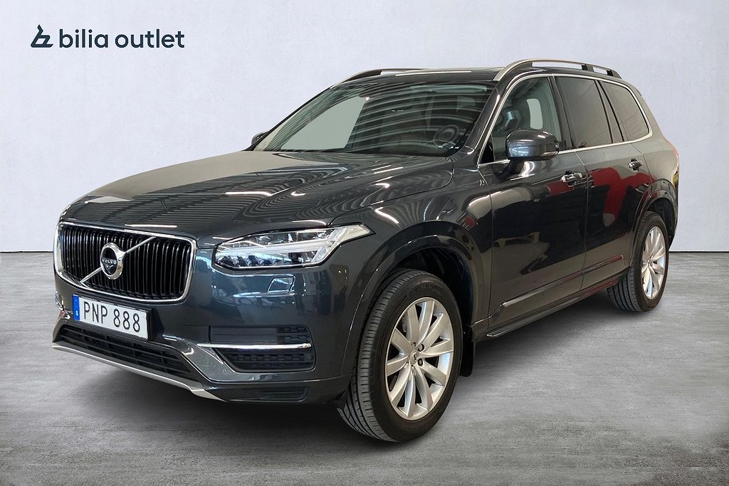 Volvo XC90 D4 Advanced Edition,Momentum 360 drag 7-sits pano