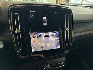 Volvo XC40 Recharge Extended Range Plus Edition S&V/Drag/Kam/MOMS – bild 17