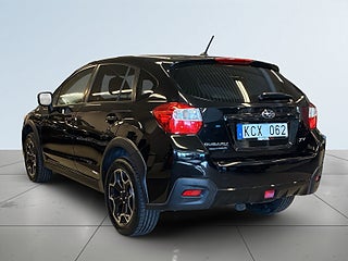 Subaru XV 1.6 4WD Drag/Kamera/MoK-Värm/S&V-Hjul/Kamkedja/Låga mil