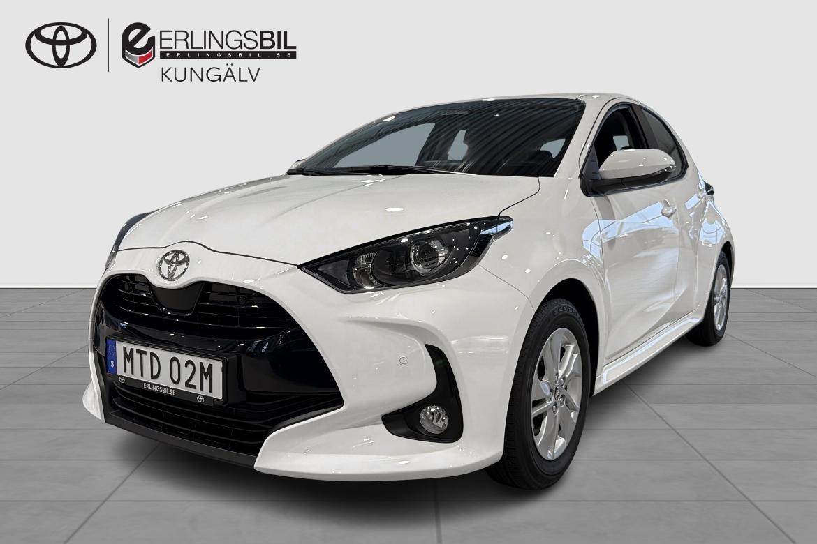 Toyota Yaris 1,5 Active 2026, bild 6/43