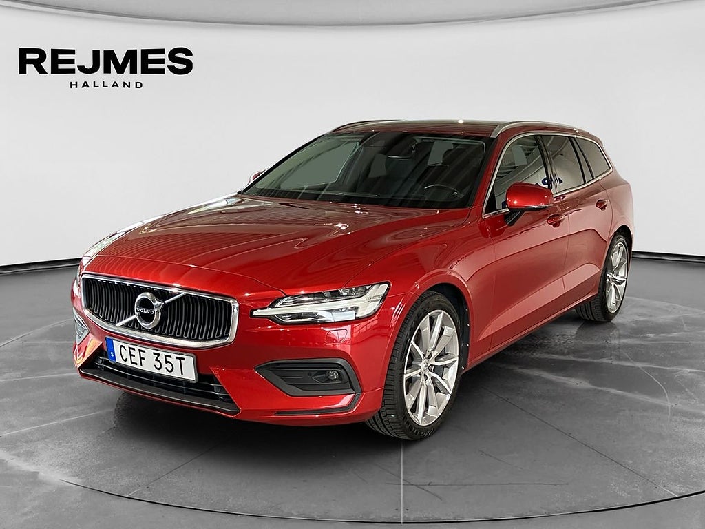 Volvo V60 D4 Momentum Pro Edition | Läder | Dragkrok | HU...
