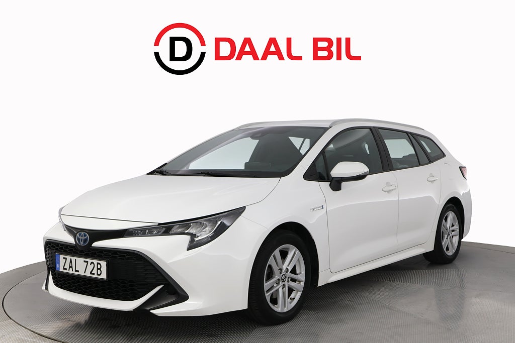 Toyota Corolla TOURING SPORTS HYBRID e-CVT 122HK ACTIVE B-KAM M-VÄRM