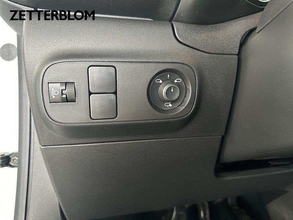 Kombi Citroën C3 15 av 15