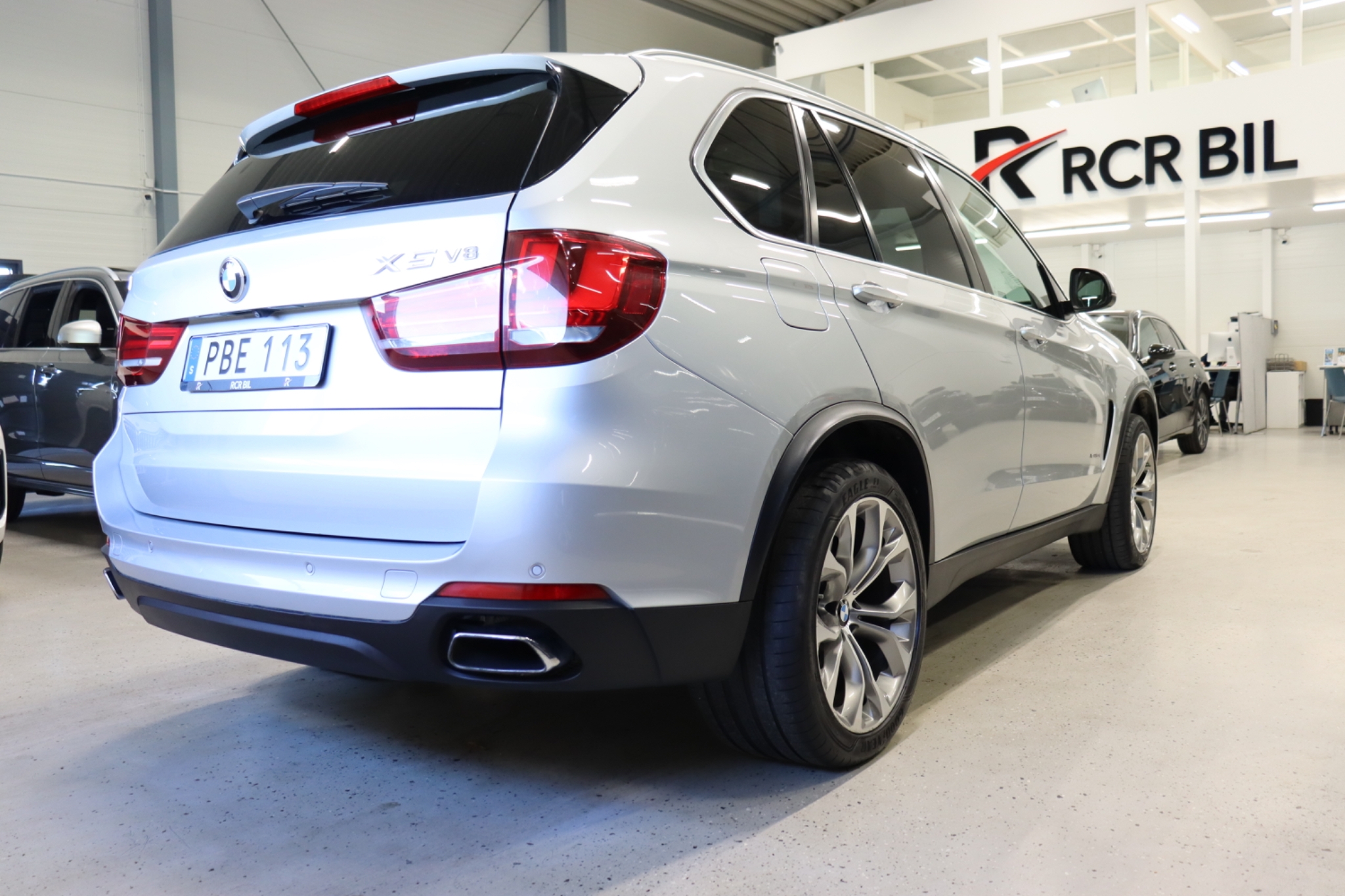 BMW X5 2016, bild 4/57