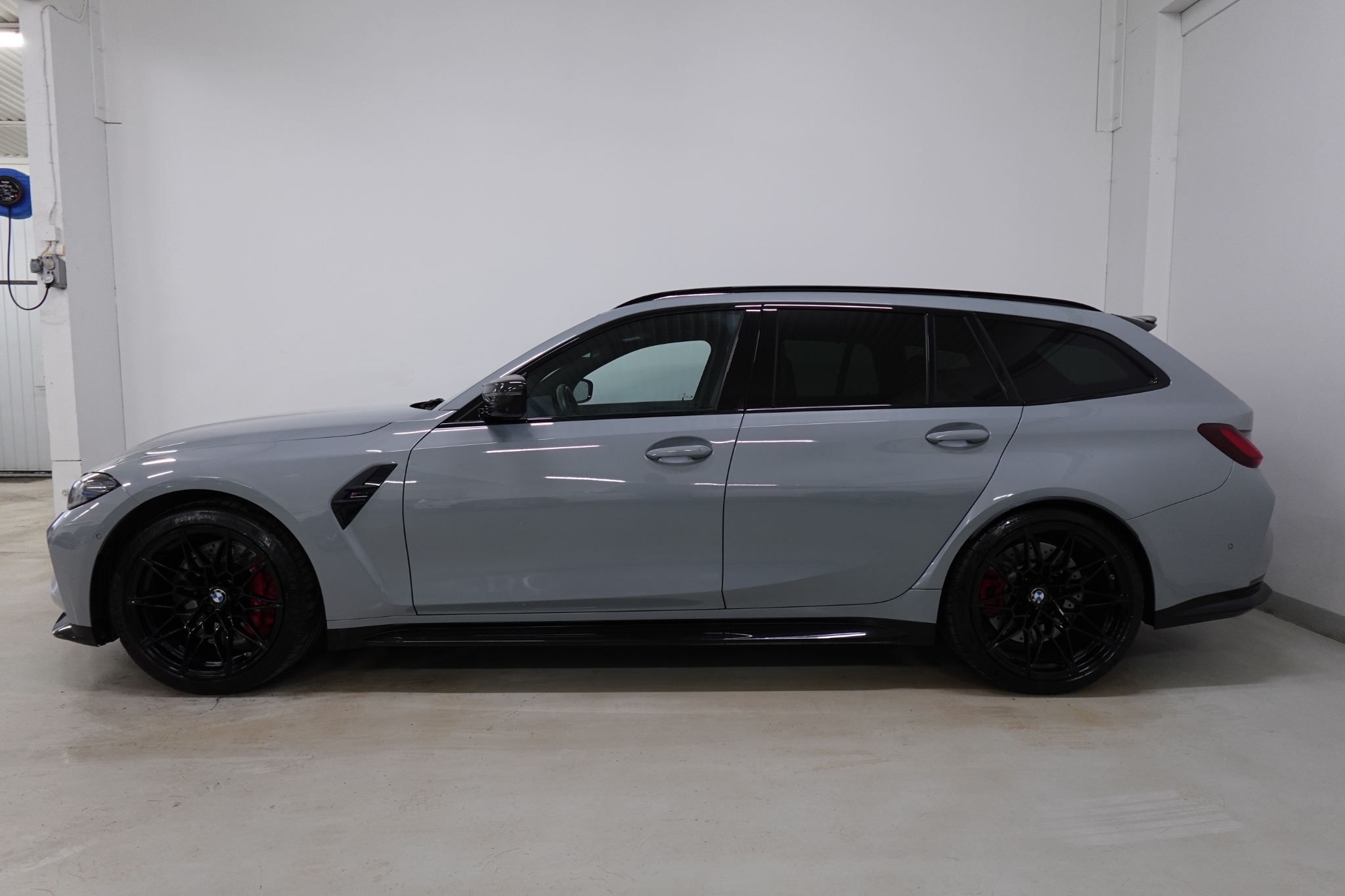 BMW M3 2024, bild 3/56