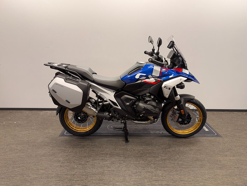 BMW R1300GS Trophy ASA höjd 820-850mm KAMPANJ Spara 29.280:-