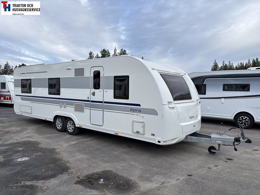 Adria ALPINA 763 UK "MOMSAD"