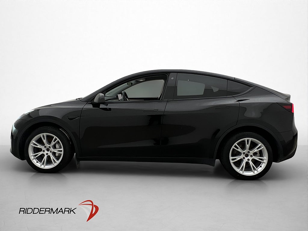 Tesla Model Y Long Range AWD Autopilot Drag En ägare 514hk