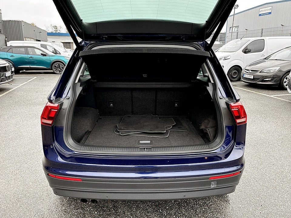 Bild på Volkswagen Tiguan Base 1.4 TSI 150hk Aut 4Motion P-SENSORER