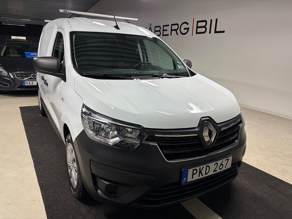 Renault Express  1.5 Blue dCi Euro 6 / Toppskick/ Drag