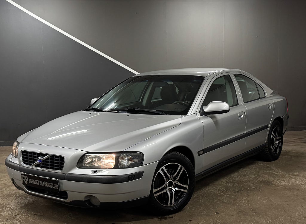 Volvo S60 2.4 Euro 4