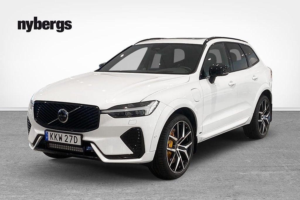 Volvo XC60 T8 Polestar Engineered