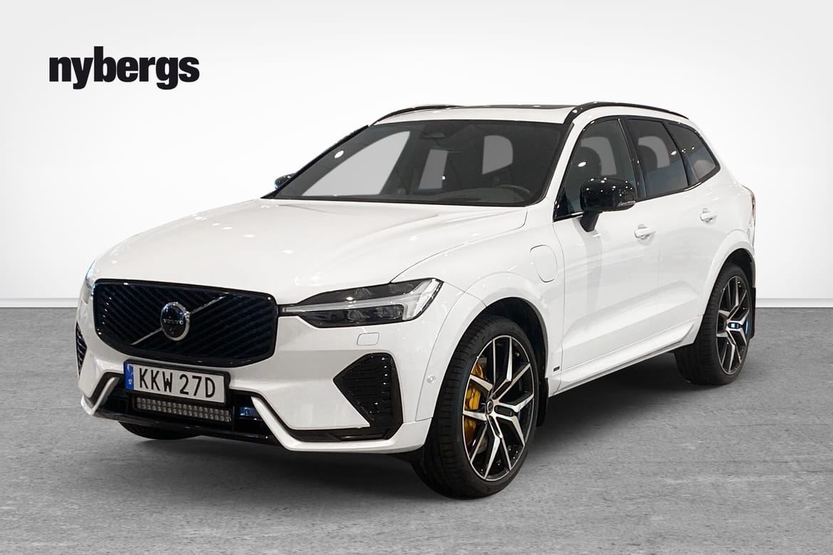Volvo XC60 Recharge 2024, bild 5/10