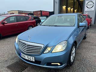 Mercedes-Benz E 220 CDI BlueEFFICIENCY AUTOMAT DRAG NAVI