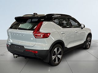Volvo XC40 Recharge Twin Plus S&V/Drag/Backkamera/Carplay/Pvärm – bild 6