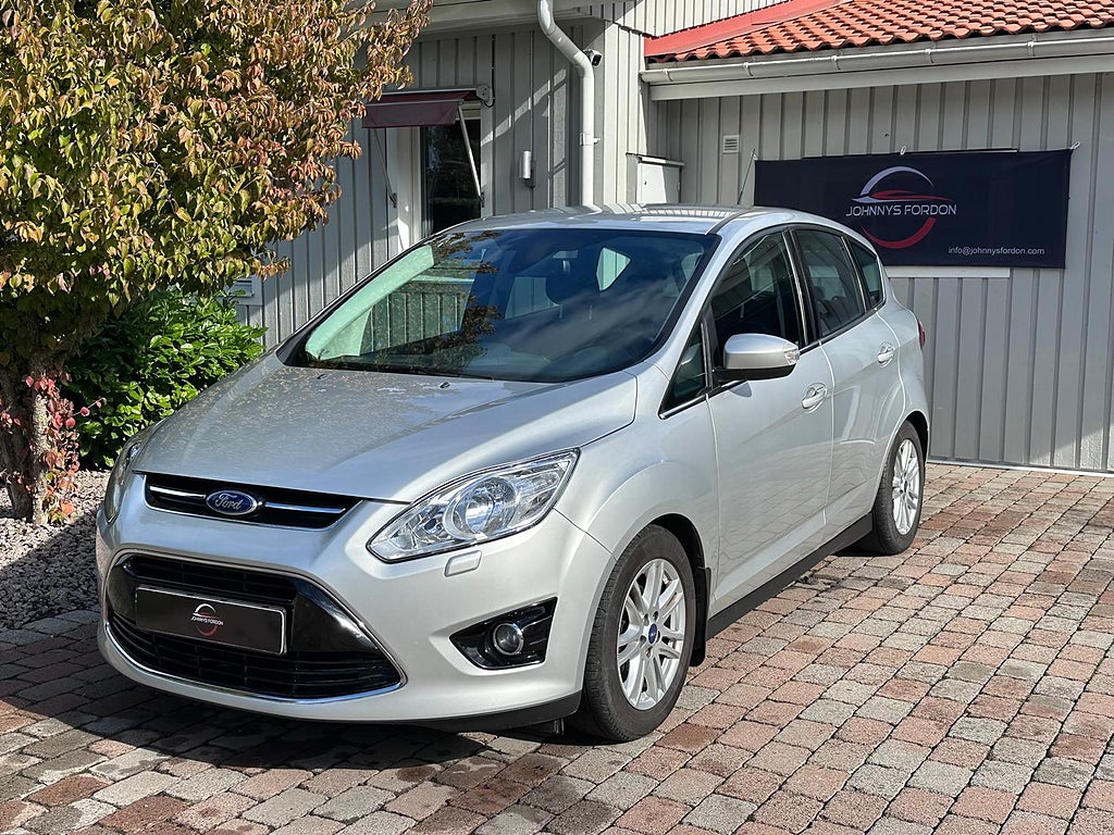 Ford C-Max 1.0 EcoBoost Titanium 