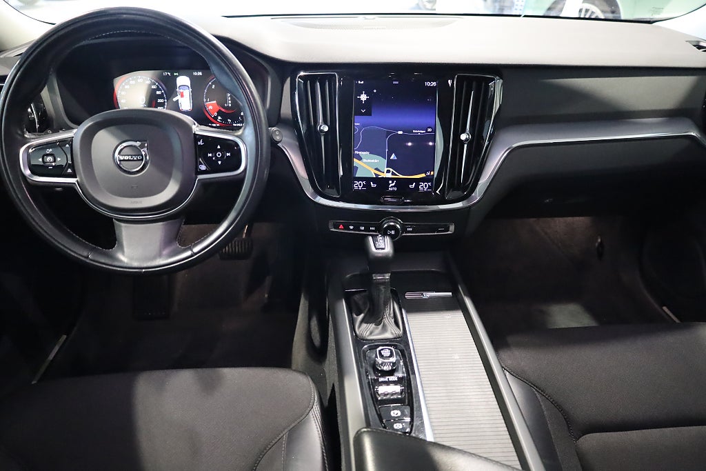 Volvo V60 D4 190hk Momentum AWD Aut H/K Navi Kamera Leasbar