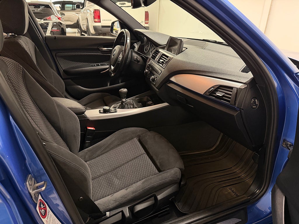 BMW 118 2013 - miniatyr 7