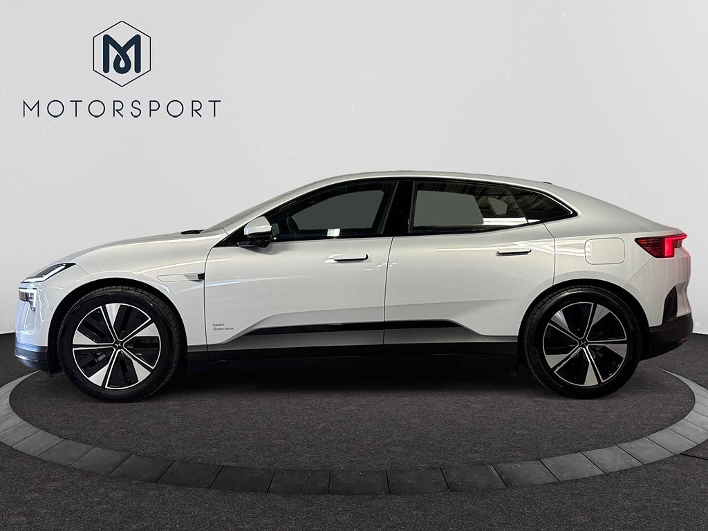 Polestar 4 Long Range Single Motor DRAG Panorama Navi Apple 360° bild 3