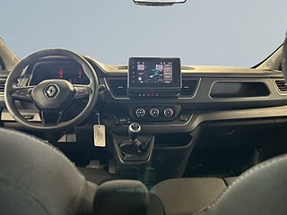 Renault Trafic Passenger L2 dCi 110 MOMSAD/Drag/Kamera/D-Värm/S&V-Däck – bild 8