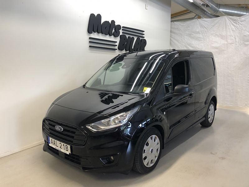Ford transit Connect 220 1.5 Diesel Automat, 120hk