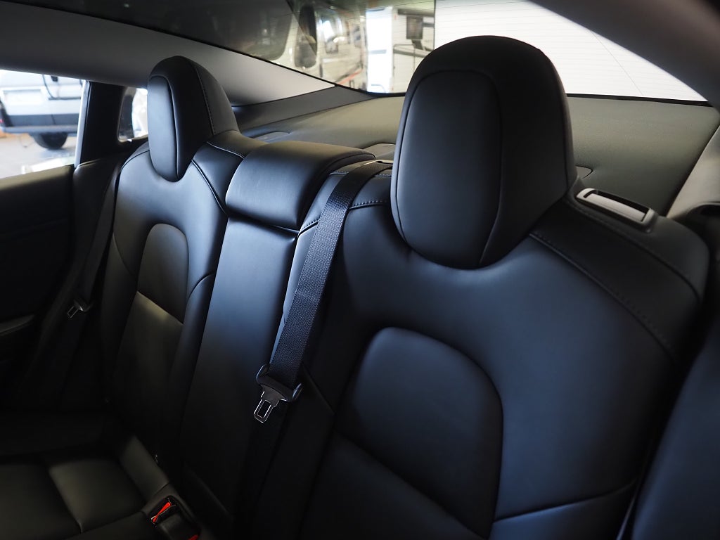Tesla Model 3 Standard Range 283hk Dragkrok Pano Kamera Navi Moms 2023