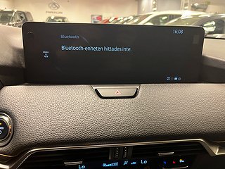 Mazda CX-60 PHEV AWD 360-kamera/Panorama/Skinn/BOSE/SoV-däck