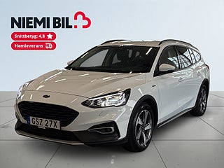 Ford Focus Active Kombi 1.0 EcoBoost Drag/MVärm/Navi/Carplay/Bt – bild 1
