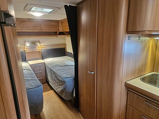 Husvagn-övrigt Kabe SAFIR GLE KS 14 av 19
