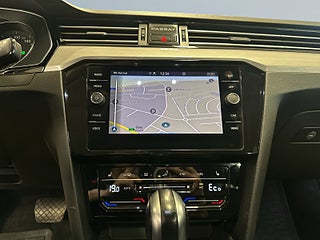 Volkswagen Passat Sportscombi GTE 1.4 TSI 360° Navi Drag Pvärmare S&V – bild 11