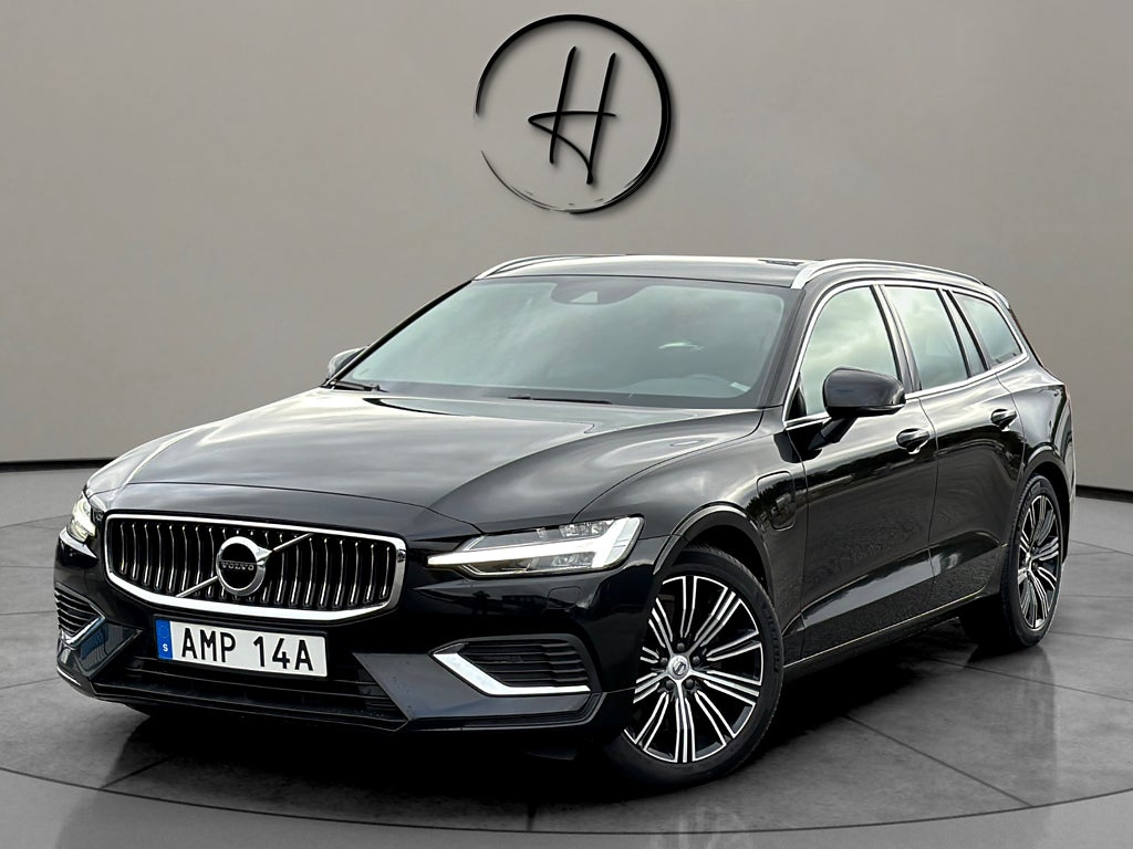 Volvo V60 Recharge T6 AWD Plug in-hybrid Inscription Exp *7481Mil