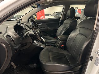 Kia Sportage 2.0 CRDi AWD S&V-däck/MoK/Drag/Kamera/Pano/S&V