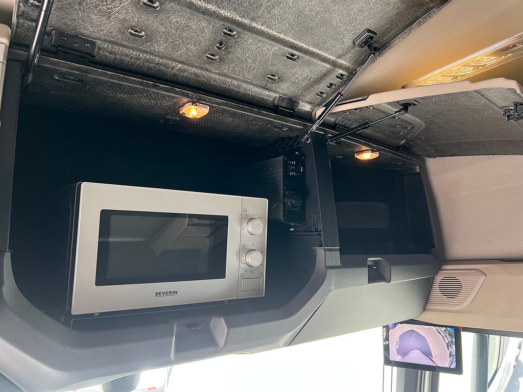 DAF XG+ 530 FTS 6x2 Dragbil Full Boggie