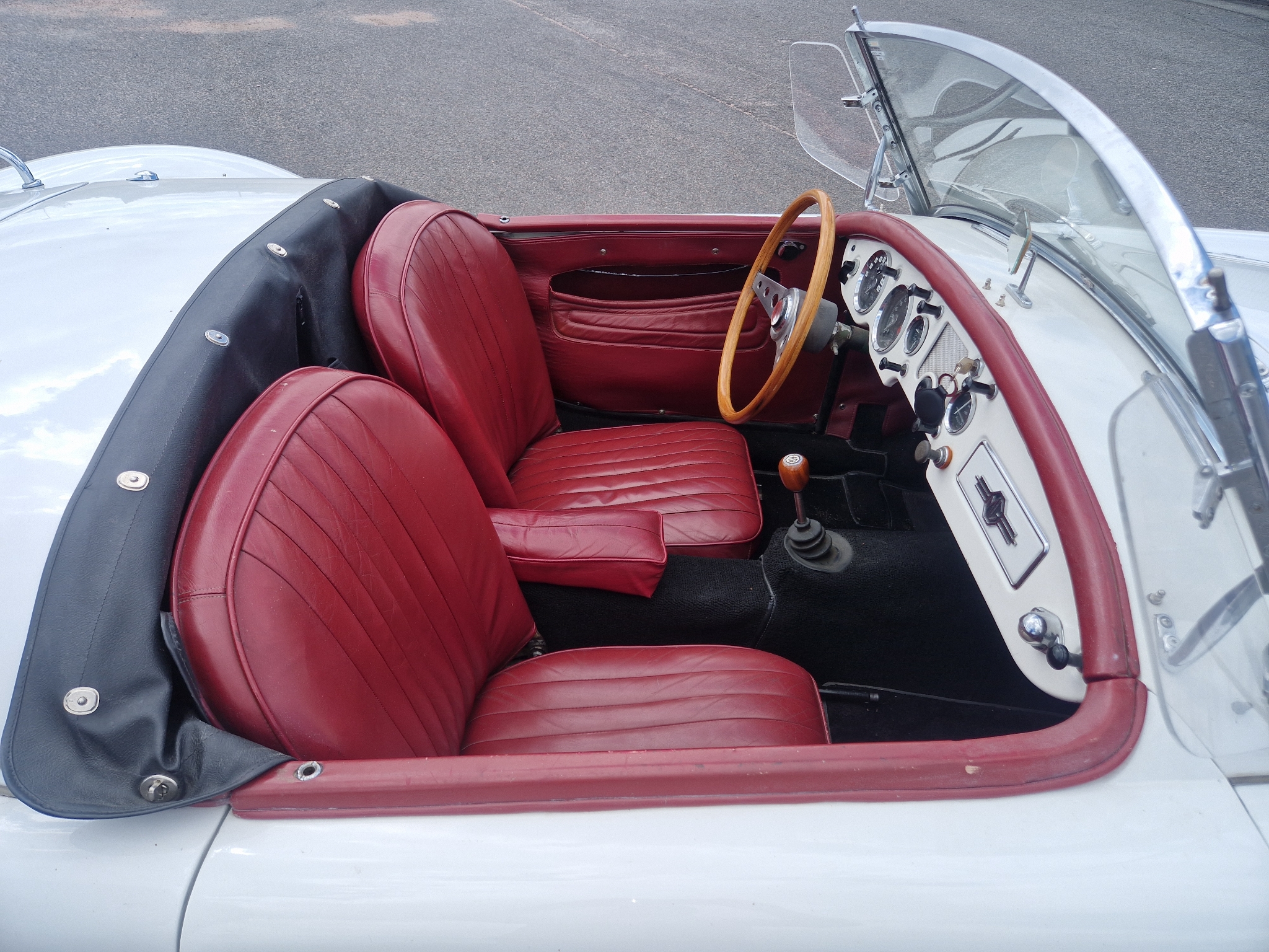 MG M 1500 1.5 California bil 1958, photo 4/40