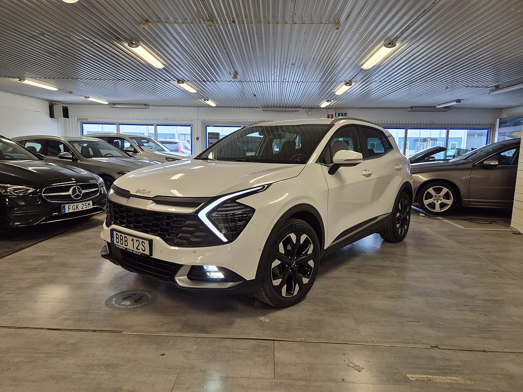 Kia Sportage PHEV Advance Drag 360 kamera Navi