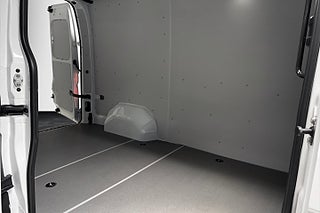 Transportbil - Skåp Nissan Interstar 8 av 14