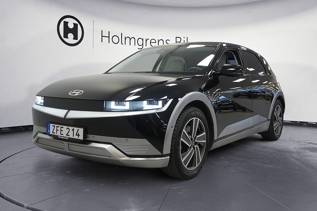 Hyundai IONIQ 5 2,95% ränta Rwd 73 kWh Advanced Comfort Paket Head UP Display