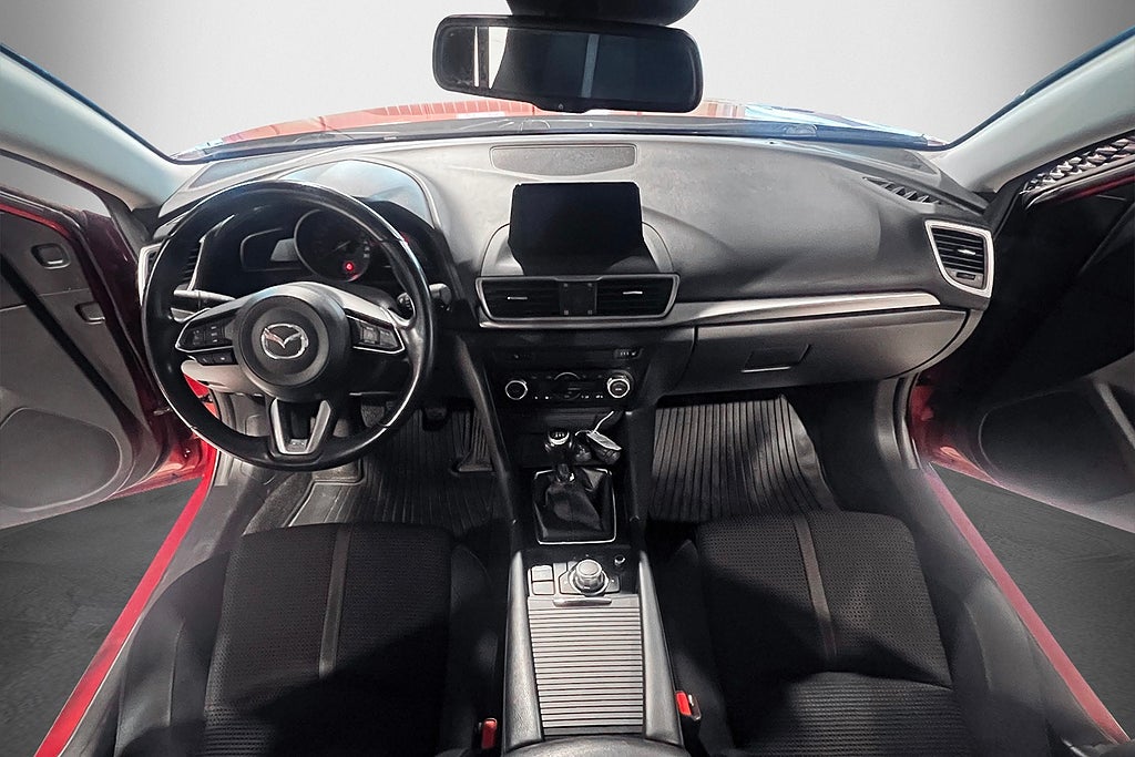 Mazda 3 Sport 2.0 SKYACTIV-G CORE 2017