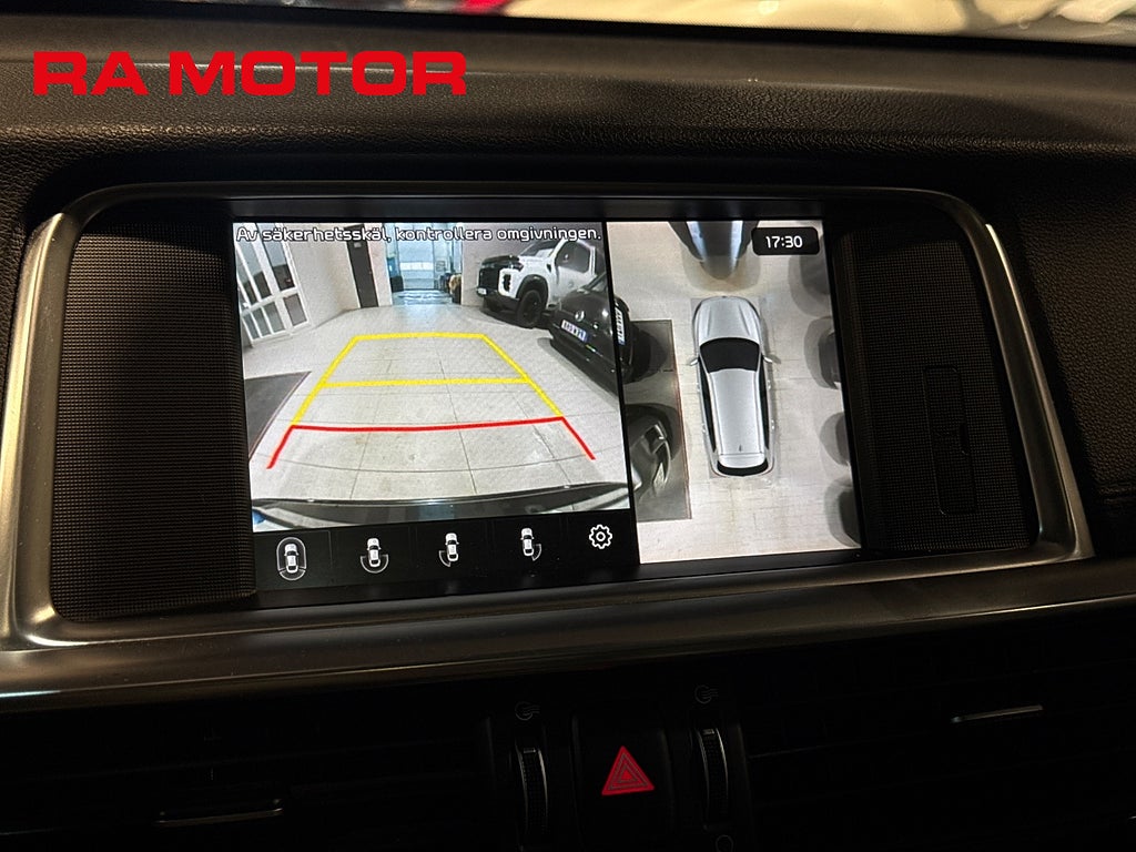 Kia Optima Plug-in Hybrid Advance Plus 2 Pano H/K Skinn Kamera Nav 2020