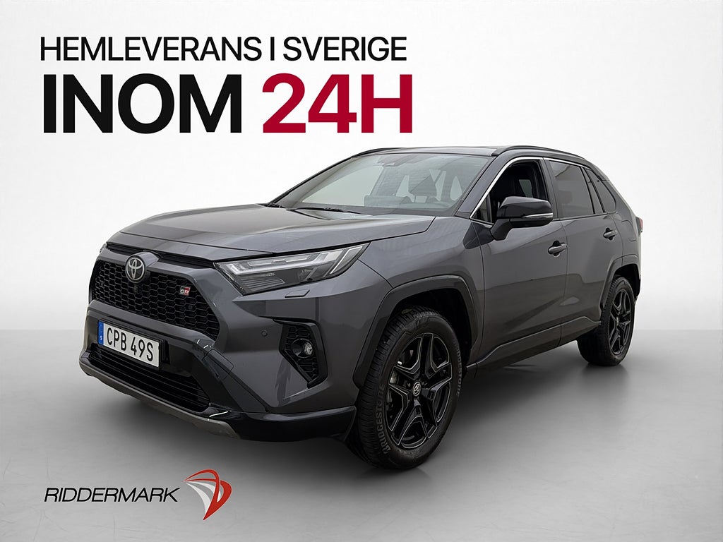 Toyota RAV4 Hybrid AWD-i GR Sport Kamera JBL 360° Keyless