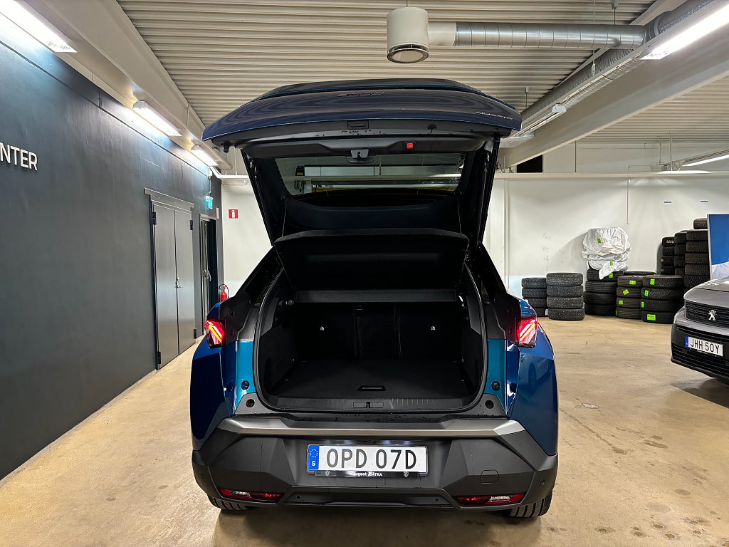 Bild på Peugeot 3008 GT HYBRID 136hk e-DSC 