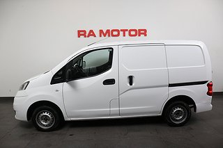 Transportbil - Skåp Nissan NV200 2 av 14