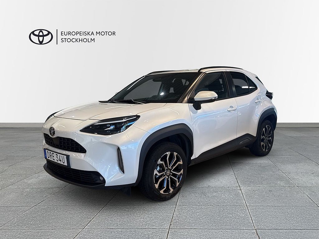 Toyota Yaris Cross Yaris Cross Active Plus V-Hjul & MOMS