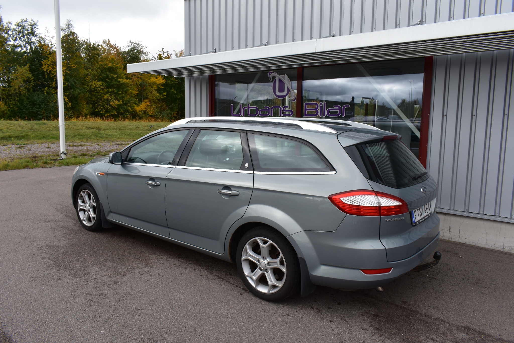 Ford Mondeo 2007, kuva 3/38