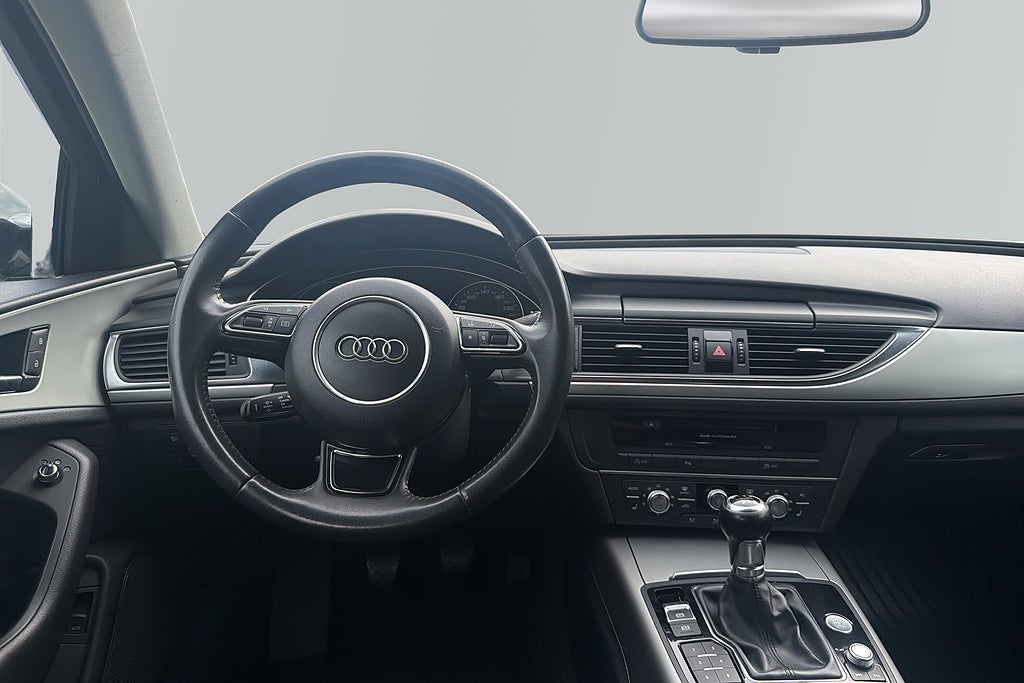 Audi A6 2013