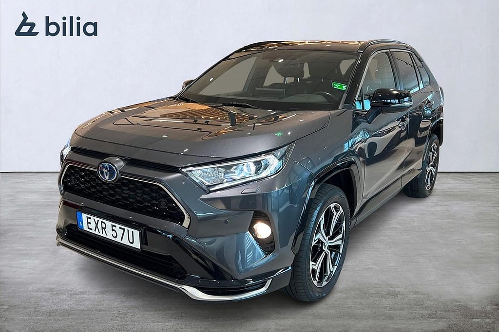 Toyota RAV4 2,5 Plug-in Hybrid AWD-i Style Drag